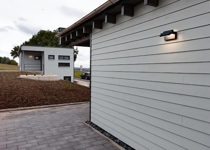 Vakantiehuis Kisselblick Bad Salzungen