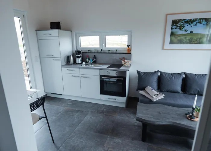 Kisselblick Vakantiehuis Bad Salzungen